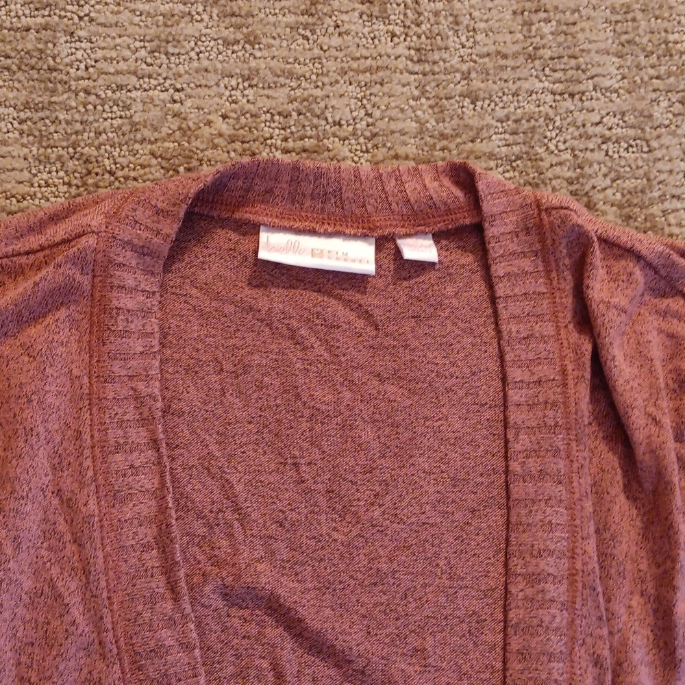 Cardigan duster - Picture 3 of 3